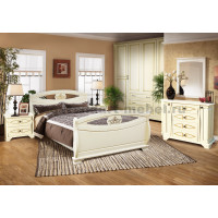 Спальный гарнитур Делиз