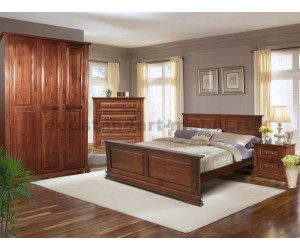 Спальный гарнитур Лирон