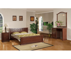 Спальный гарнитур Нефертити