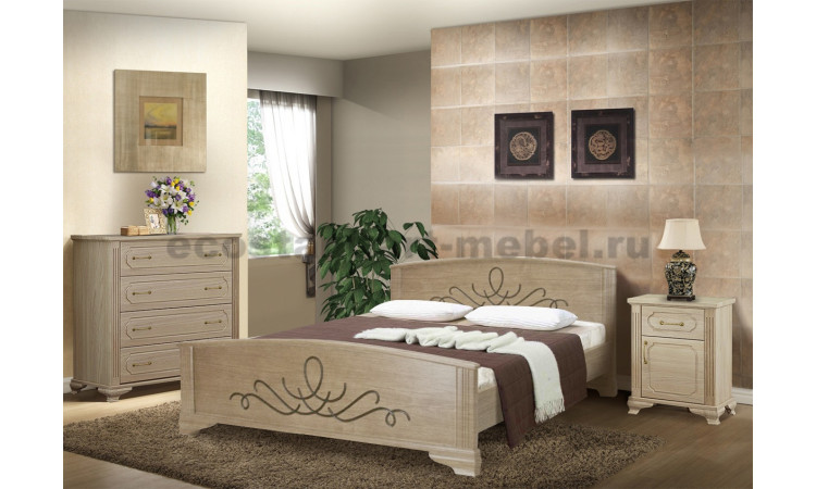 Спальный гарнитур Нова