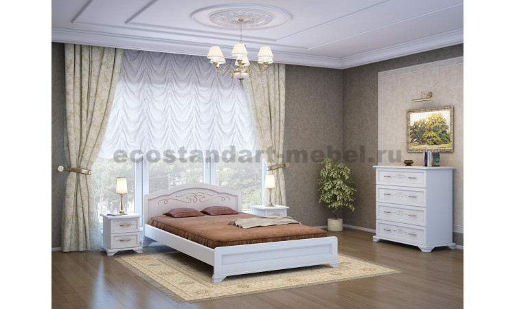 Спальный гарнитур Таката-2