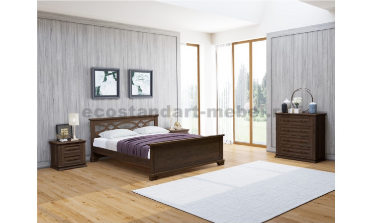 Спальный гарнитур Лира-3