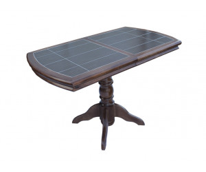 Стол №15 с плиткой