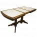 Стол №16 с плиткой из массива березы