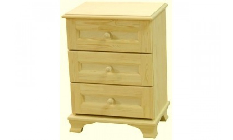 Прикроватная тумбочка Октава-2