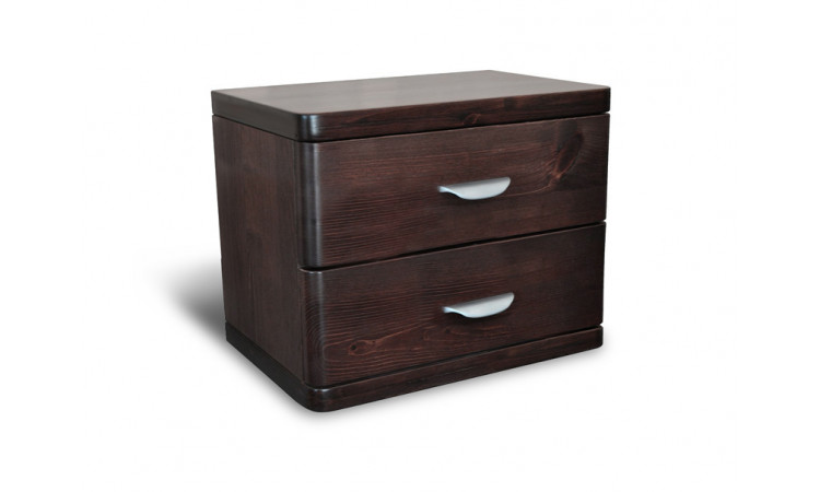 Прикроватная тумбочка Бали из массива березы