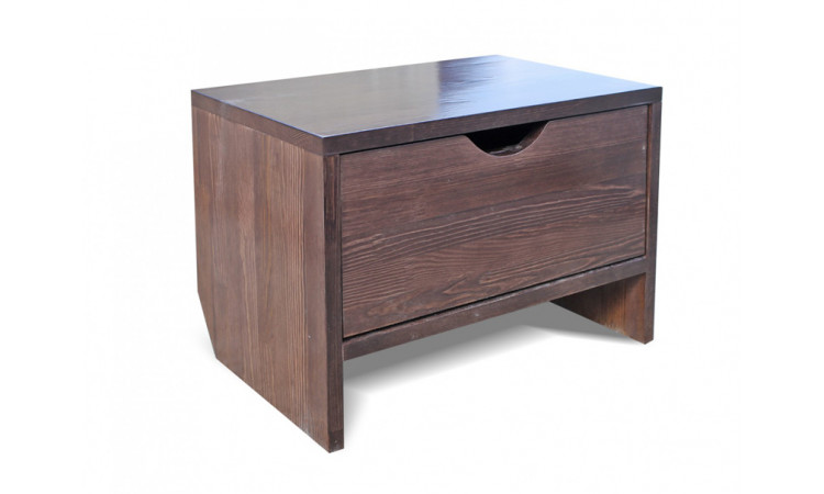 Прикроватная тумбочка Икея из массива березы