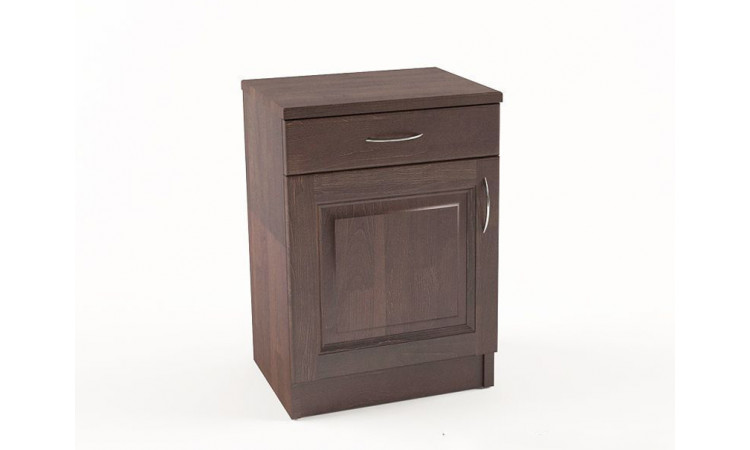 Прикроватная тумбочка Эко из массива березы