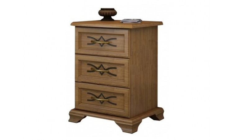 Прикроватная тумбочка Лира