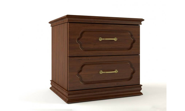 Прикроватная тумбочка Лирон из массива березы