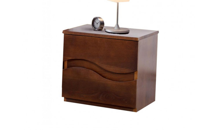 Прикроватная тумбочка Вивия из массива березы