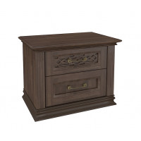 Тумбочка Верджиния из массива березы