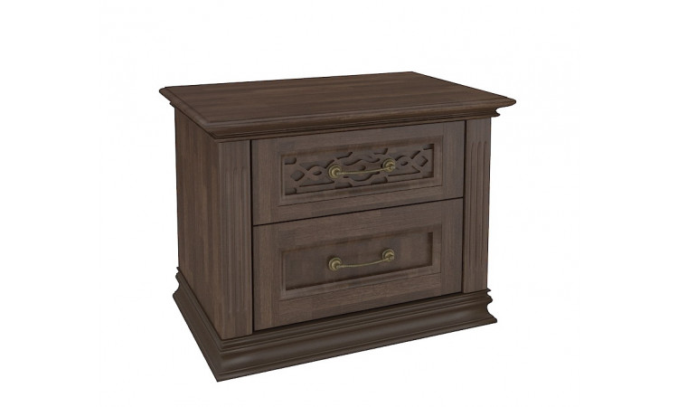 Прикроватная тумбочка Верджиния из массива березы