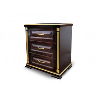 Тумбочка Юджин из массива березы