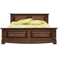 Кровать Венето из массива березы