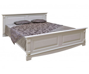 Кровать Венето Люкс из березы