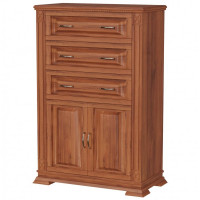 Комод Верди 123 из массива