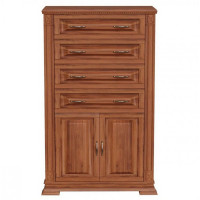 Комод Верди 124 из массива