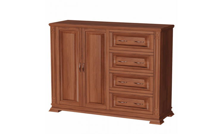 Комод Верди 129 из массива