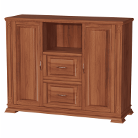 Комод Верди 140 из массива