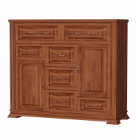 Комод Верди 195 из массива