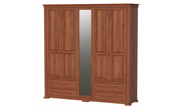 Шкаф Верди 242 из массива