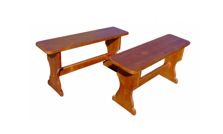 Скамейка №1