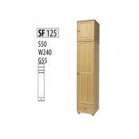 Шкаф №125