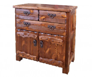 Комод Богатырь-4
