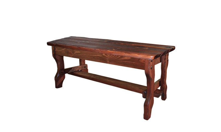 Скамейка Крестьянка