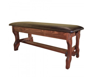 Скамейка Крестьянка-2