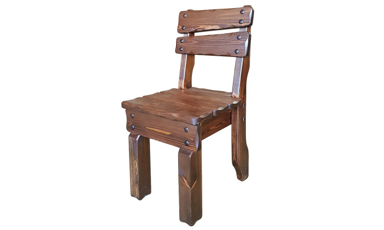 Стул Медведь