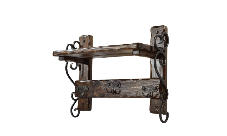 Вешалка Добряк-3