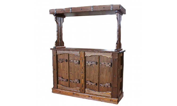 Барная стойка Былина