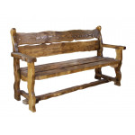 Лавки под старину