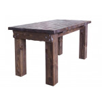 Столы из массива сосны под старину