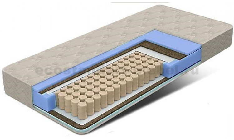 Ортопедический матрас "Дуэт-Н" TFK 256