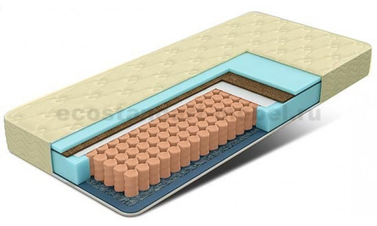 Ортопедический матрас "Экзотика-Н"