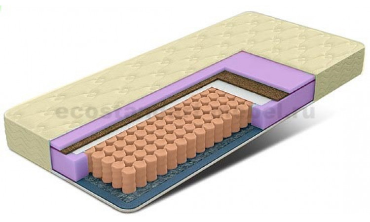 Ортопедический матрас "Фортуна-Н" TFK 256