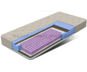 Матрас "Дуэт-У" 