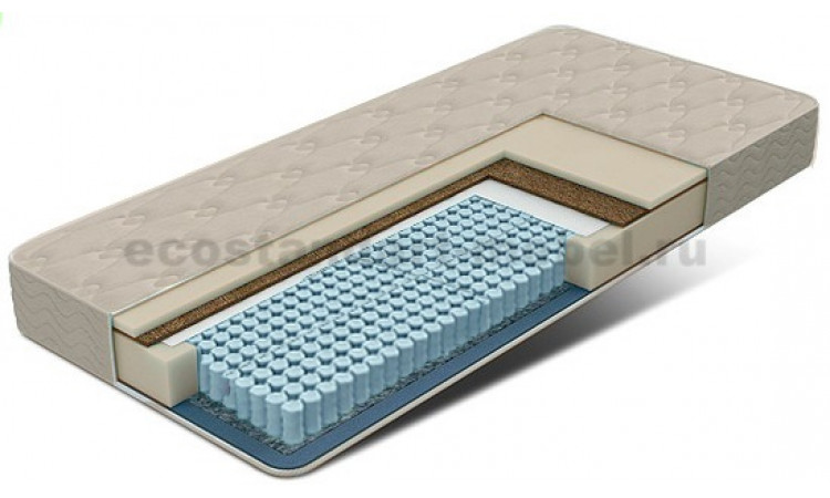 Ортопедический матрас "Экзотика-У" TFK 512