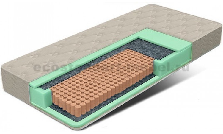 Ортопедический матрас "Классик-У" TFK 512