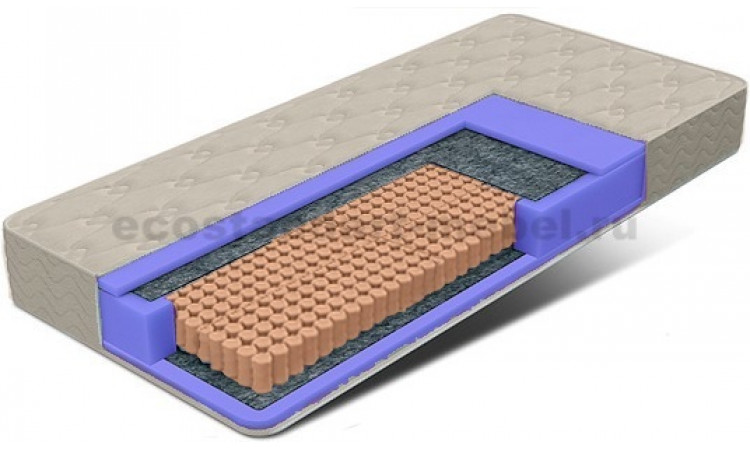 Ортопедический матрас "Люкс-У" TFK 512