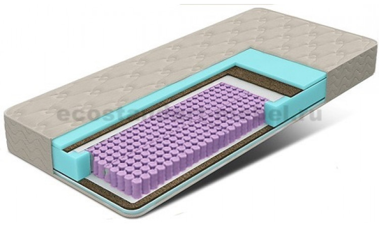 Ортопедический матрас "Престиж-У" TFK 512