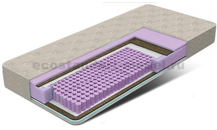 Ортопедический матрас "Релакс-У" TFK 512