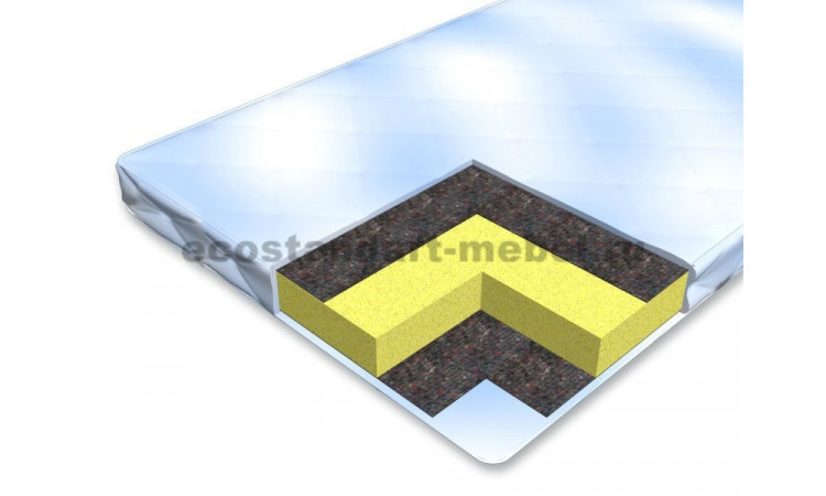 Беспружинный матрас "Тима" 