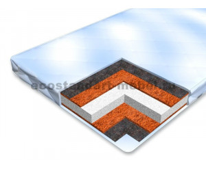 Матрас "Тонус+" 