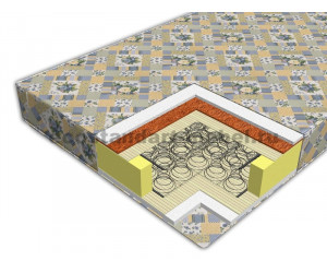 Матрас "Идеал-Б" 