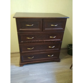 Комод Классик,старый орех-3