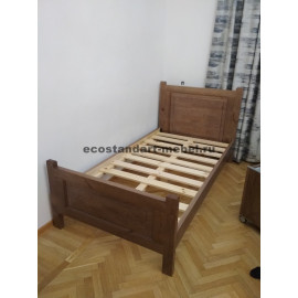 Кровать Гармония,цвет венге-2